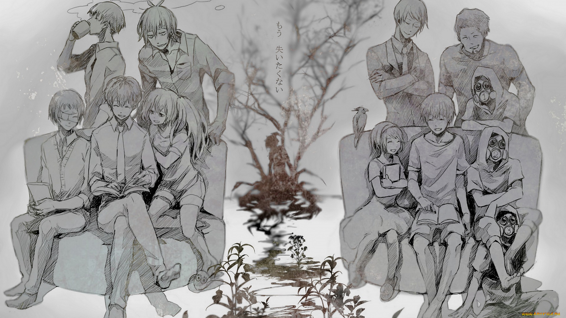 , tokyo ghoul, 
